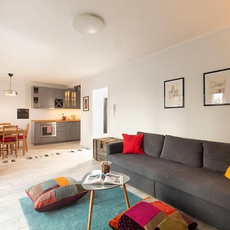 Paha-Paha Modern Apartment With Sea View, Fast Wi-Fi, And Free Parking! 里耶卡 外观 照片