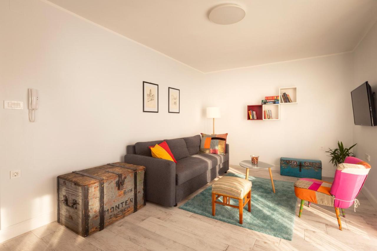 Paha-Paha Modern Apartment With Sea View, Fast Wi-Fi, And Free Parking! 里耶卡 外观 照片