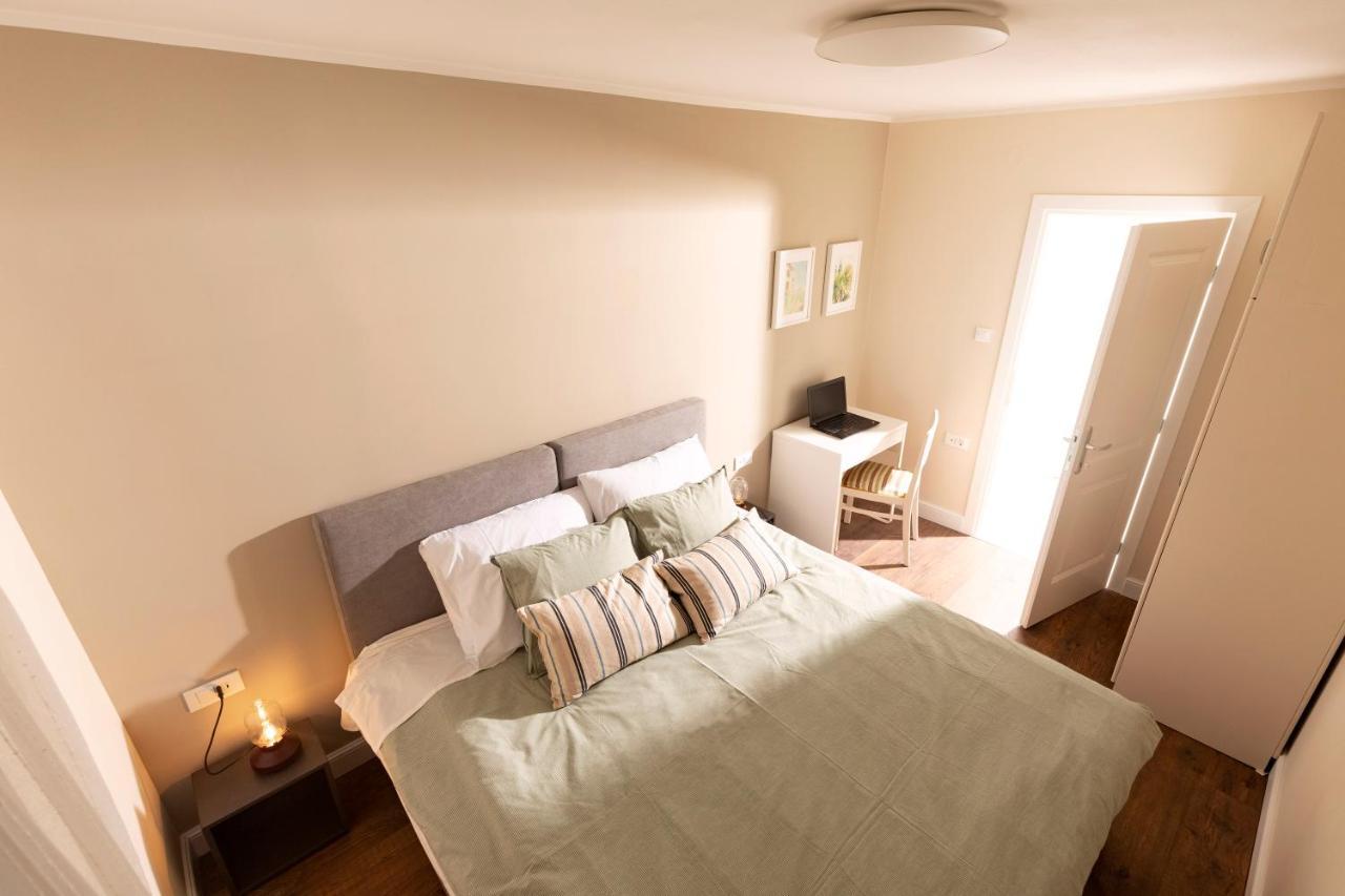 Paha-Paha Modern Apartment With Sea View, Fast Wi-Fi, And Free Parking! 里耶卡 外观 照片