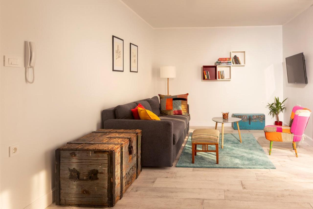 Paha-Paha Modern Apartment With Sea View, Fast Wi-Fi, And Free Parking! 里耶卡 外观 照片