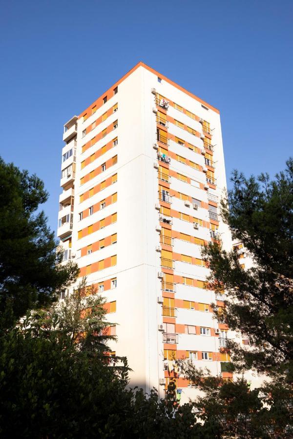 Paha-Paha Modern Apartment With Sea View, Fast Wi-Fi, And Free Parking! 里耶卡 外观 照片