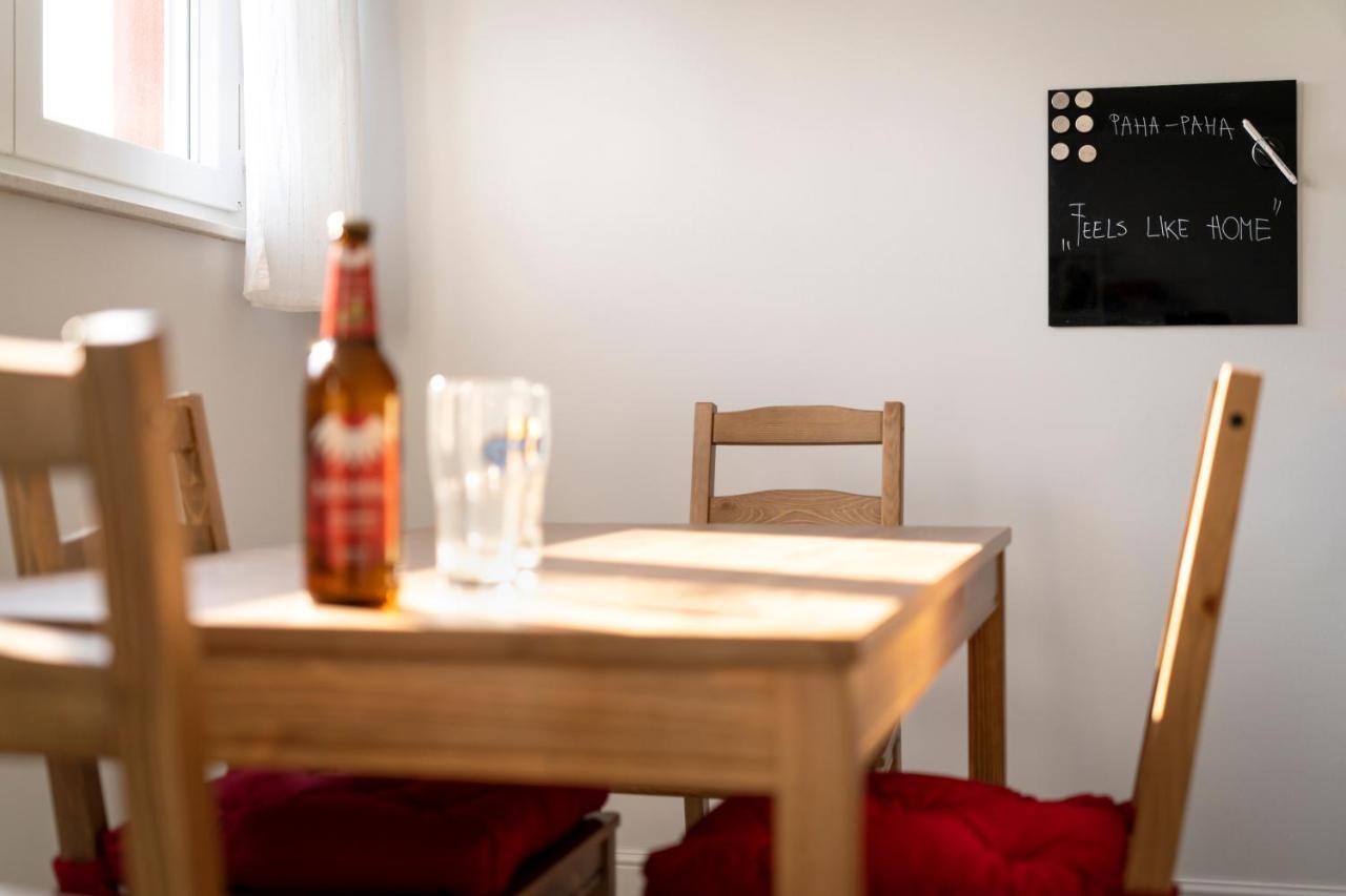Paha-Paha Modern Apartment With Sea View, Fast Wi-Fi, And Free Parking! 里耶卡 外观 照片