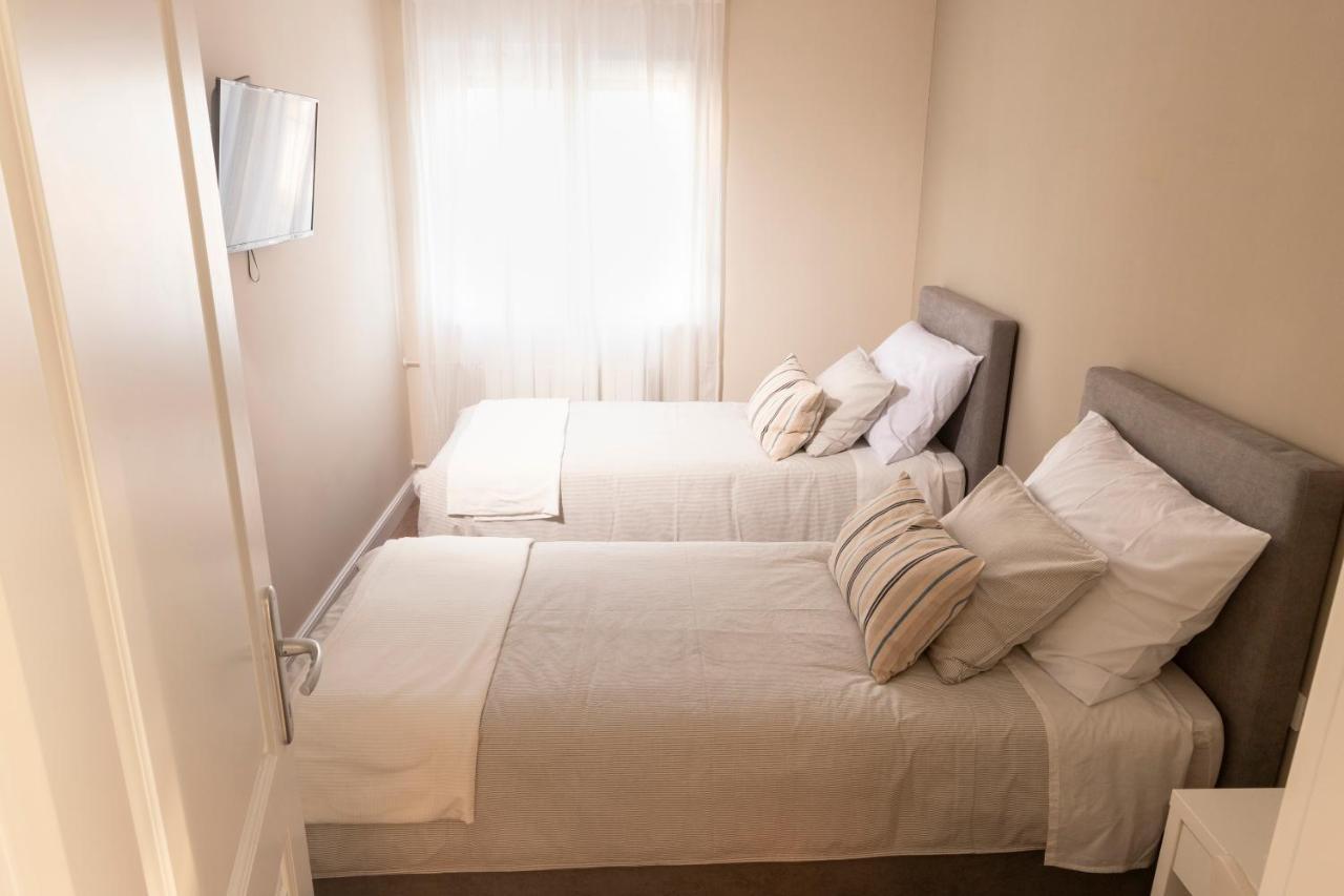 Paha-Paha Modern Apartment With Sea View, Fast Wi-Fi, And Free Parking! 里耶卡 外观 照片