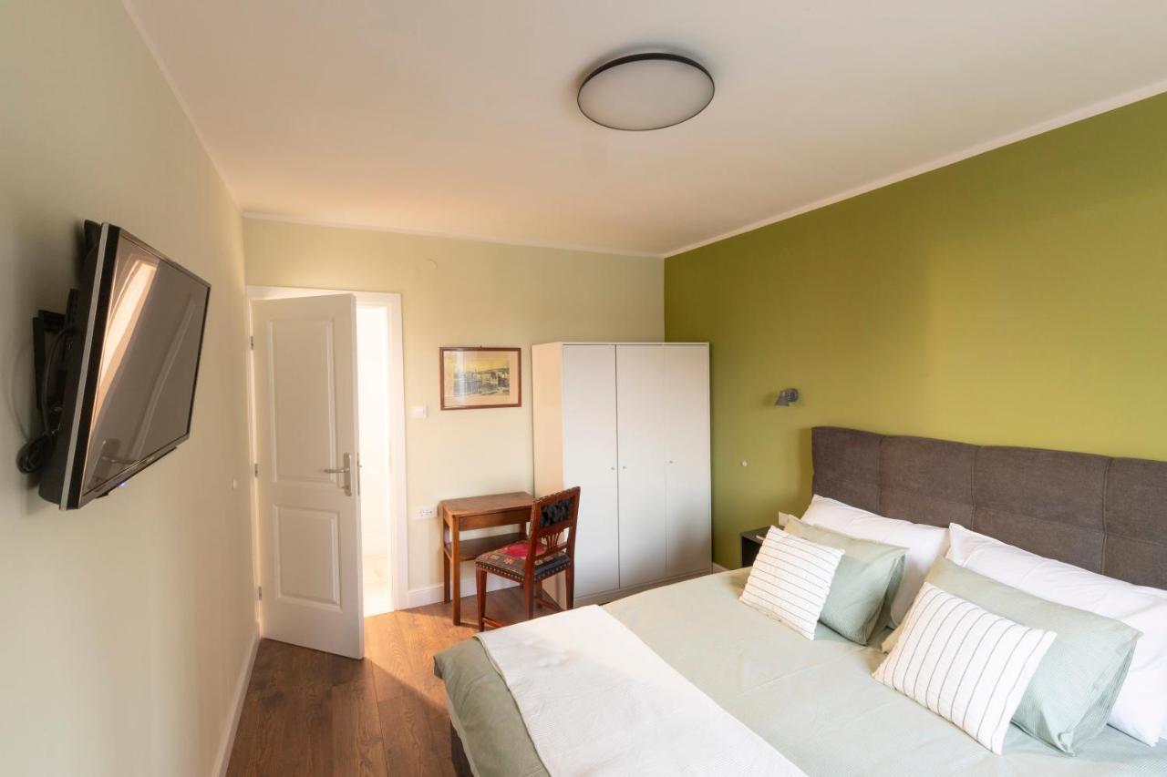 Paha-Paha Modern Apartment With Sea View, Fast Wi-Fi, And Free Parking! 里耶卡 外观 照片